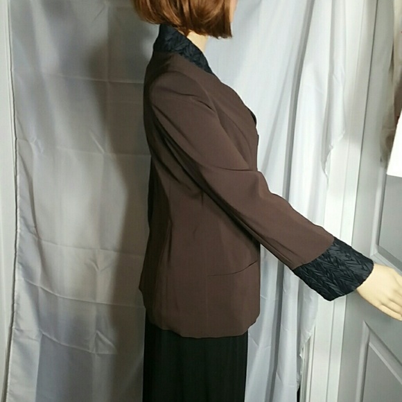 Dianaira silk jacket - Picture 4 of 6